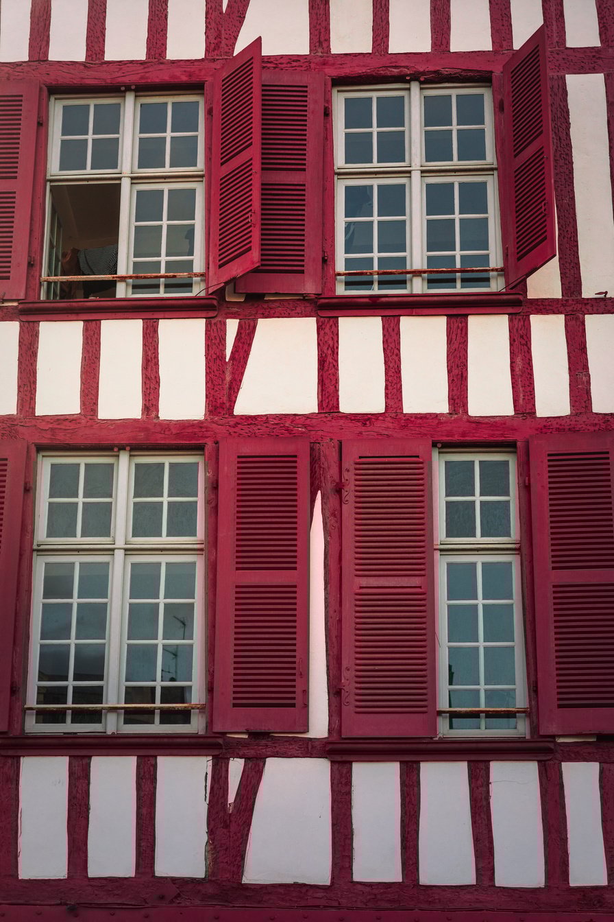 Bayonne, Basque Country.